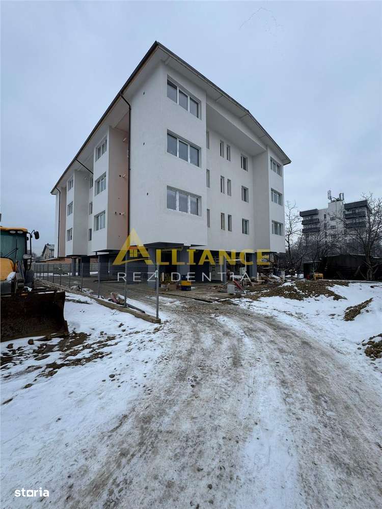 7 Minute Metrou Berceni - Garsoniera + Parcare - 61.000eur