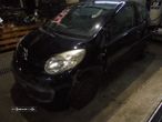 Carro MOT: 1KR CFA 384F CXVEL: 20TT01 CITROEN C1 FASE 1 2007 1.0I 70CV 3P PRETO GASOLINA - 5