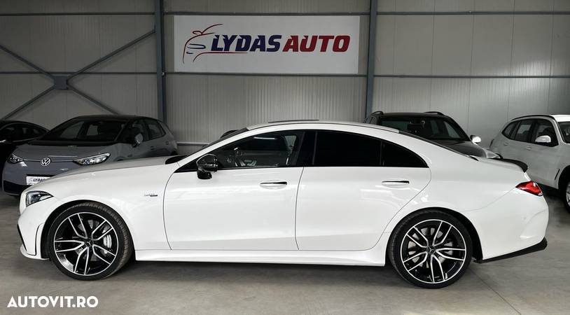 Mercedes-Benz CLS AMG 53 4Matic AMG Speedshift TCT 9G - 2