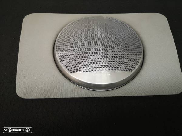 Tampa  coluna de som SUBWOOFER  da chapaleira originais B&O bang&olufsen Audi a8 d3 4e0 2003-2009 - 2