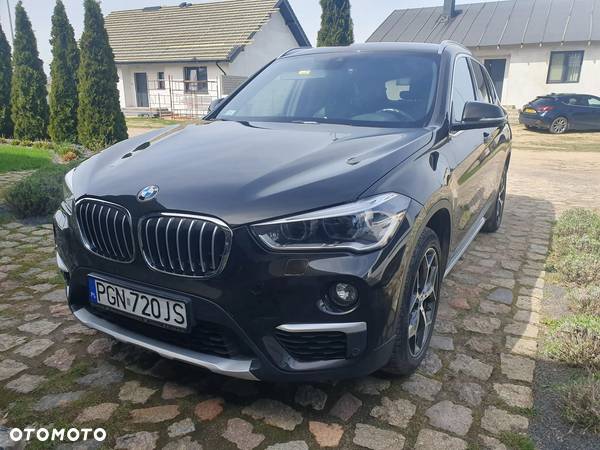 BMW X1 xDrive20d xLine - 1