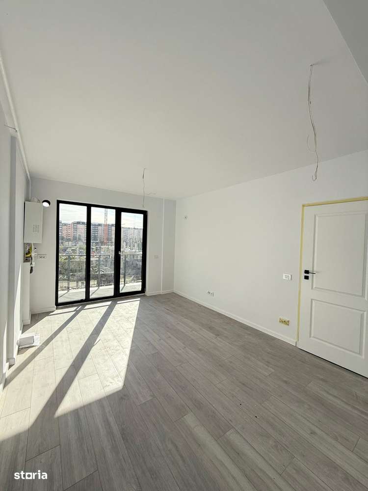 Apartament tip studio- TVA Inclus-Finisaje premium-Comision 0% - Imagine principală: 2/15
