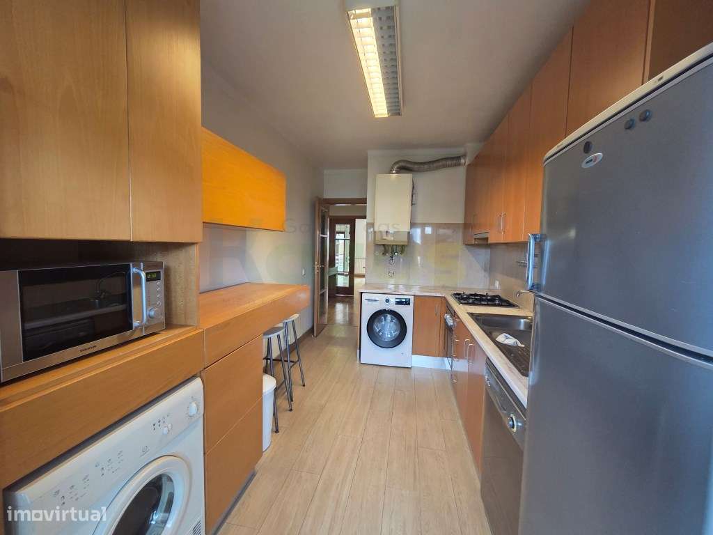 T3 com estacionamento - Zona Premium de Leiria, junto ao Seminário,...-6