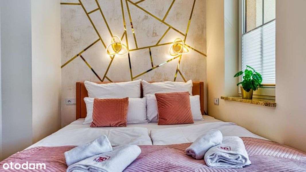 Luxury Penthouse | Gotowy biznes | 9,7 Booking | Sauna | 122m2-5