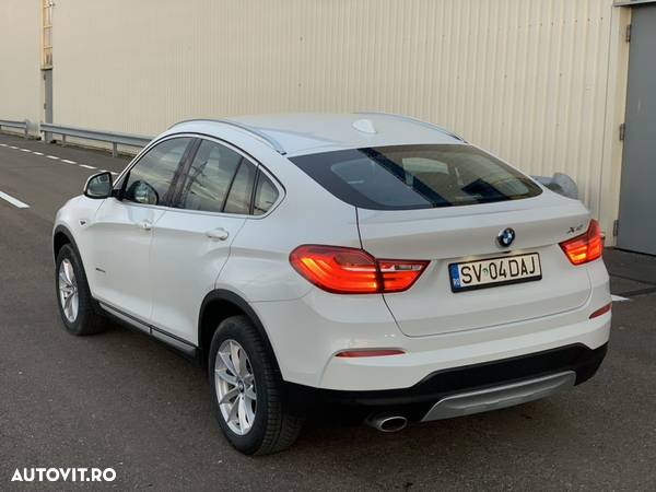 BMW X4 xDrive20d - 5