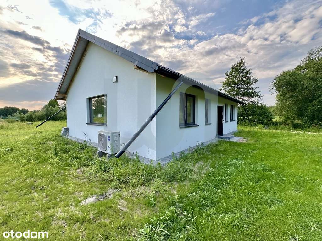 Dom parterowy/ Pompa ciepła/ Dla rodziny/ Cisza - Pełny obrazek: 4/18