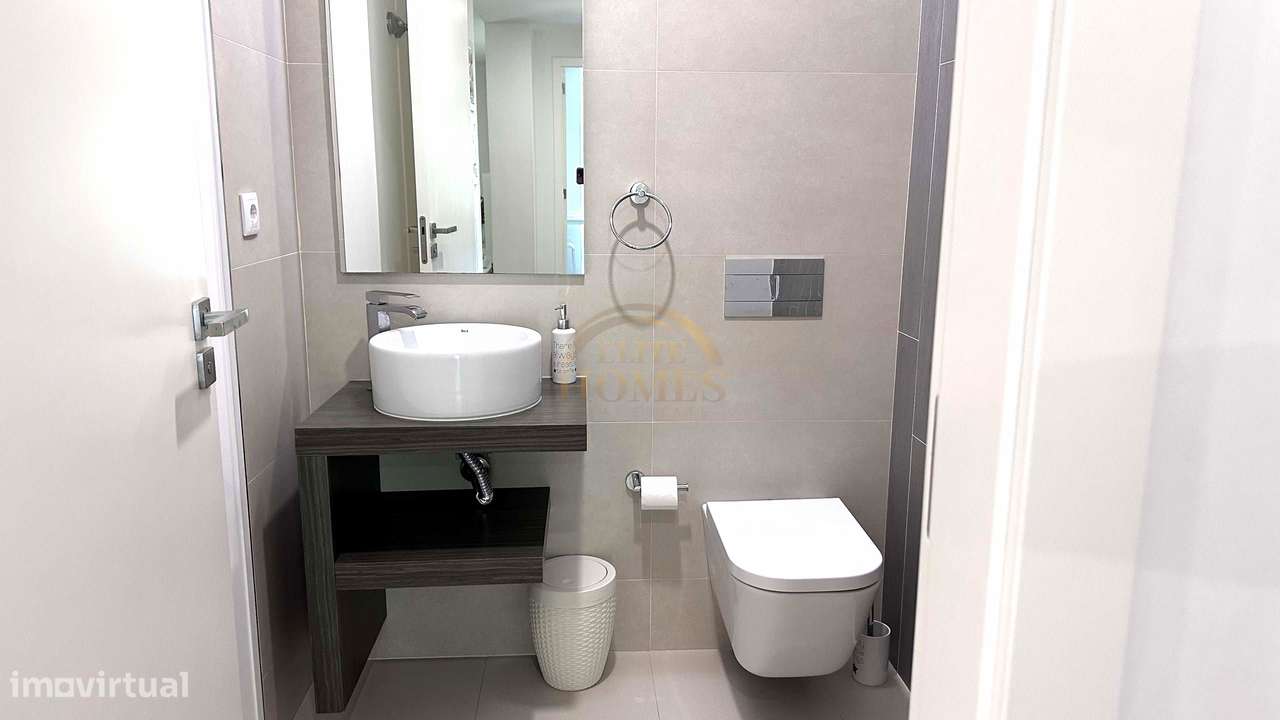 Apartamento T3 de Luxo em Paço de Arcos.-11