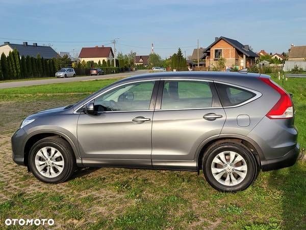 Honda CR-V 2.0i-VTEC 4WD Elegance - 16