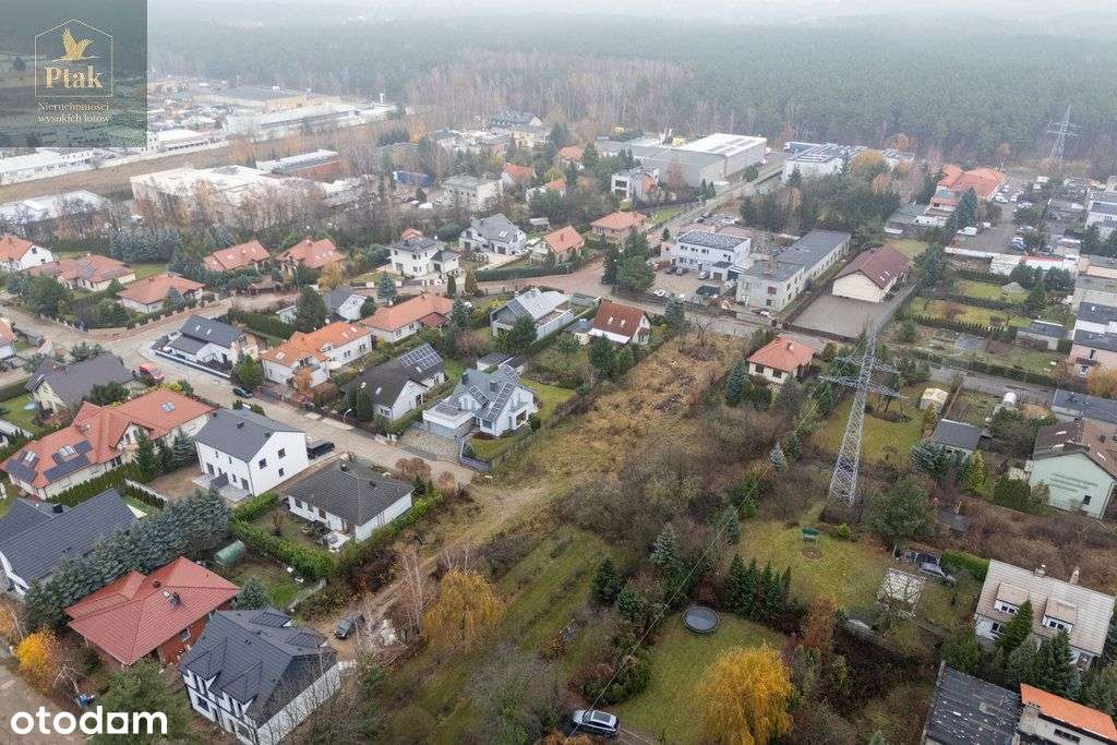 Nowa cena | działka pod zabudowę jednorodzinną-12