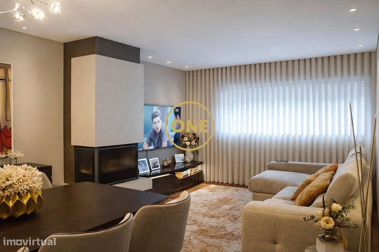 Moradia T3 em Folgosa – Conforto, tranquilidade e ligação rápida ao Po-7