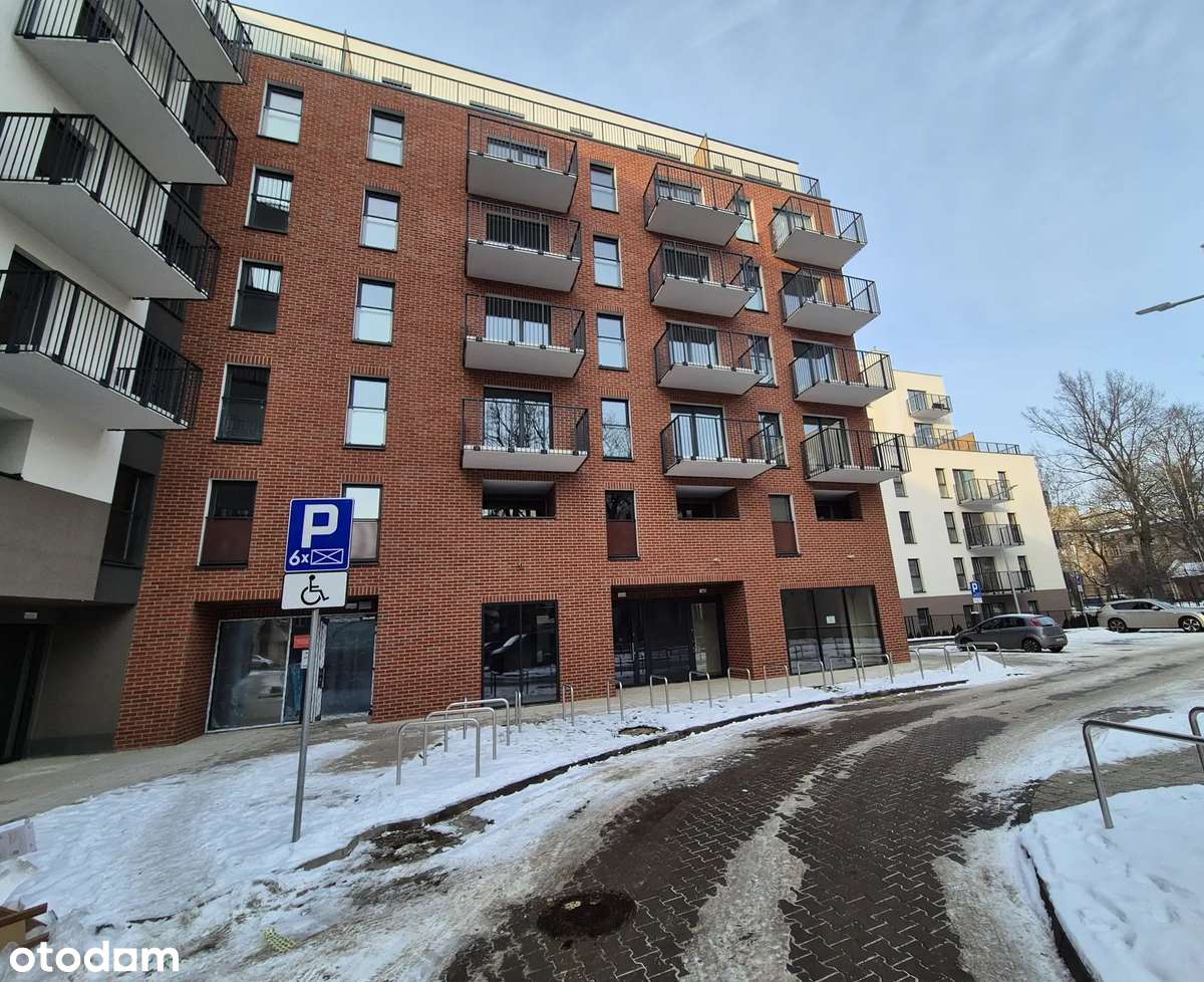 ŚWIEŻO ODDANY BLOK !! Ścisłe Centrum !! ok. deptaku na Piotrkowskiej !-1