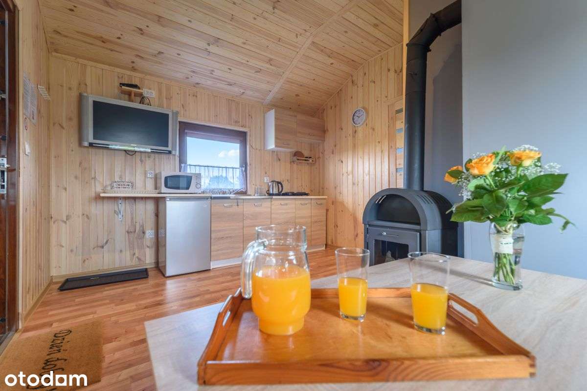 Ranczo Natura Wiele Wybudowanie na sprzedaż.-15