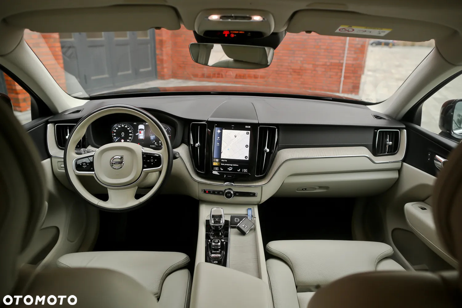 Volvo XC 60 B4 D AWD Geartronic Inscription - 24