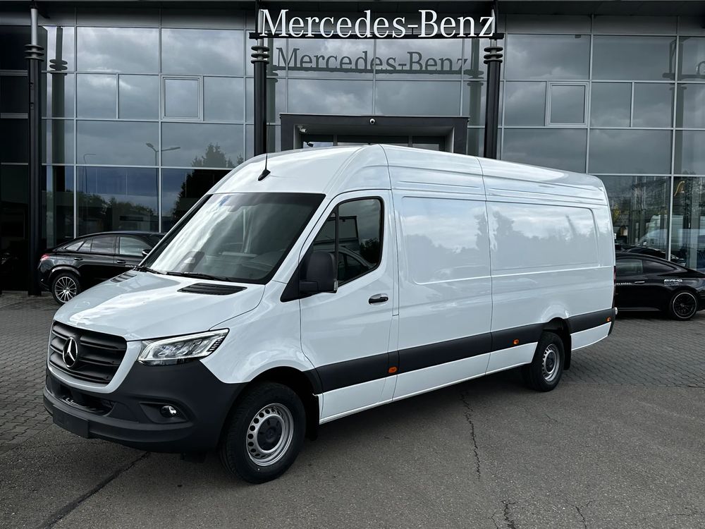 Mercedes-Benz Sprinter 2025