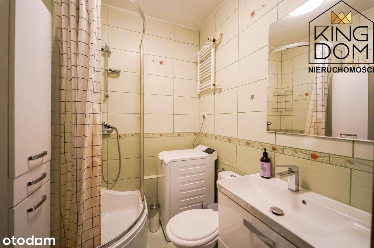 Wyposażona kawalerka z dużym balkonem-Nad Jarem-4