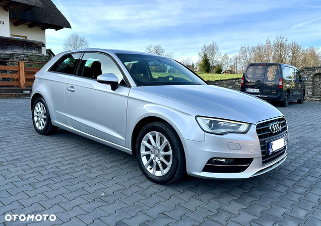 Audi A3 1.4 TFSI Ambition - 6