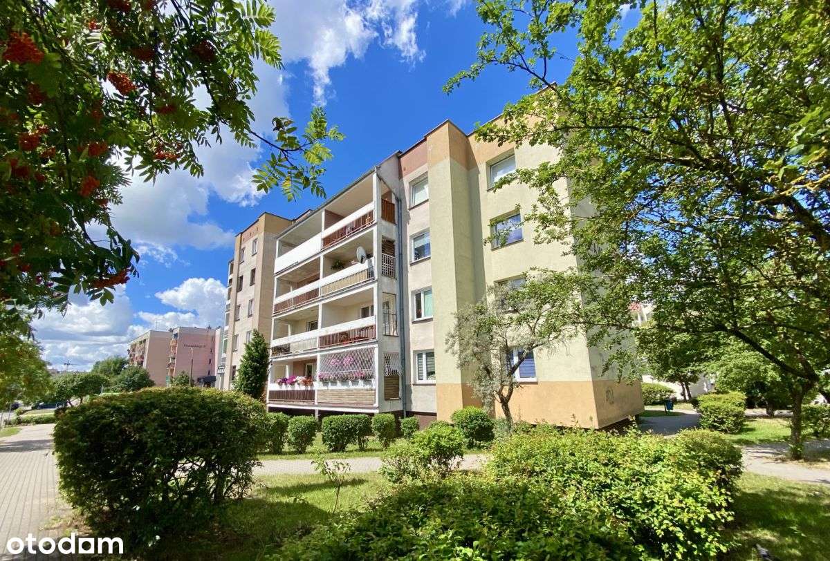 Przytulne 3 - pokojowe mieszkanie na os. Północ - Pełny obrazek: 2/20