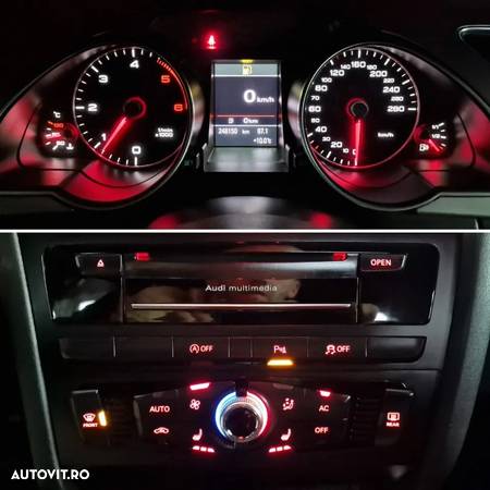 Audi A5 Sportback 2.0 TDI quattro - 22