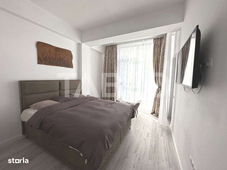 Apartament 66 mpu 3 camere 2 bai balcon 10 mp etaj 2 Doamna Stanca - Imagine principală: 4/11