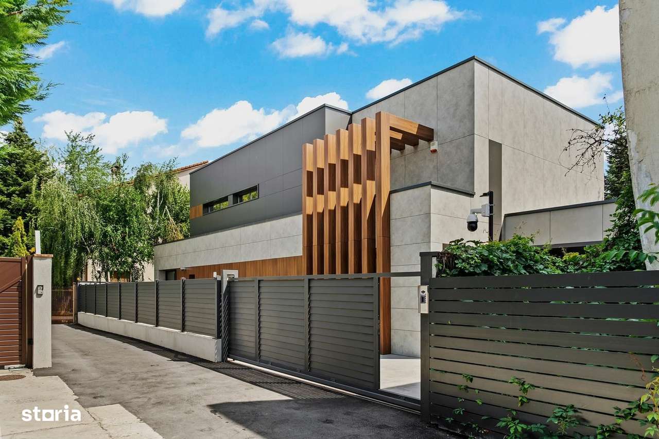 LUXURY VILLA WITH POOL - EROU IANCU NICOLAE - Imagine principală: 2/18