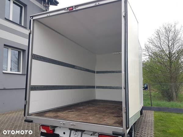 Mercedes-Benz Sprinter KONTENER 8EP 4,12x2,15x2,30 KLIMA 314 CDI MANUAL - 16