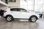 Kia Sportage 2.0 CRDI 4WD Automatik Spirit - 12