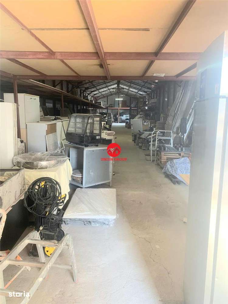 Inchiriere Hala 475 mp, Zona Privilegiata Bd. Mamaia - Imagine principală: 3/7