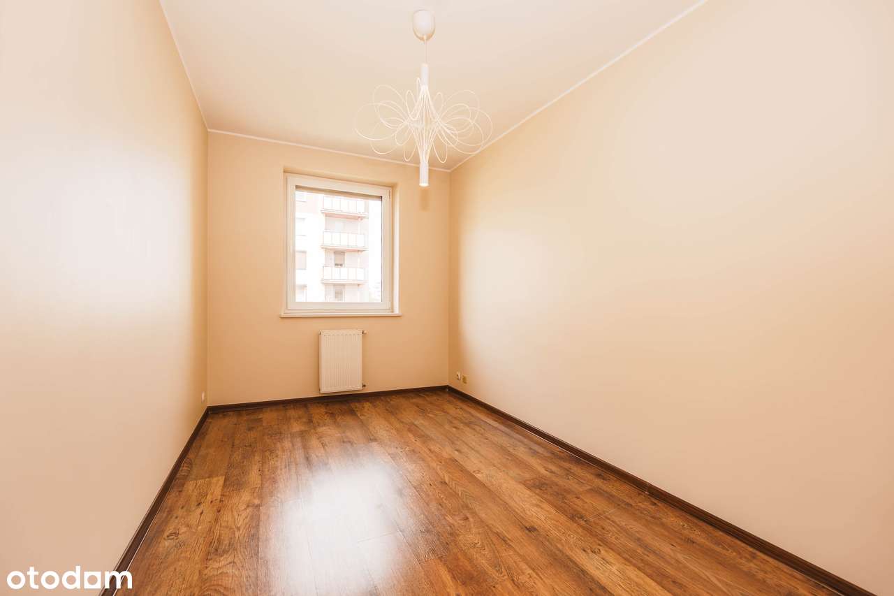 3 Pokoje | 68,5 m² | Winda | Duży Balkon | ul. Gen. T. Kutrzeby-4