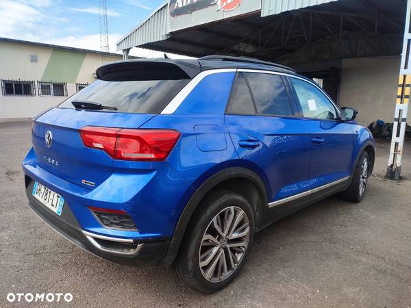 Volkswagen T-Roc 2.0 TDI SCR 4MOTION DSG Sport - 7