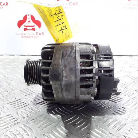 Alternator Alfa Romeo Giuglietta-Fiat-Lancia 1.6 JTDM | 51820624 | Clinique Car - 1