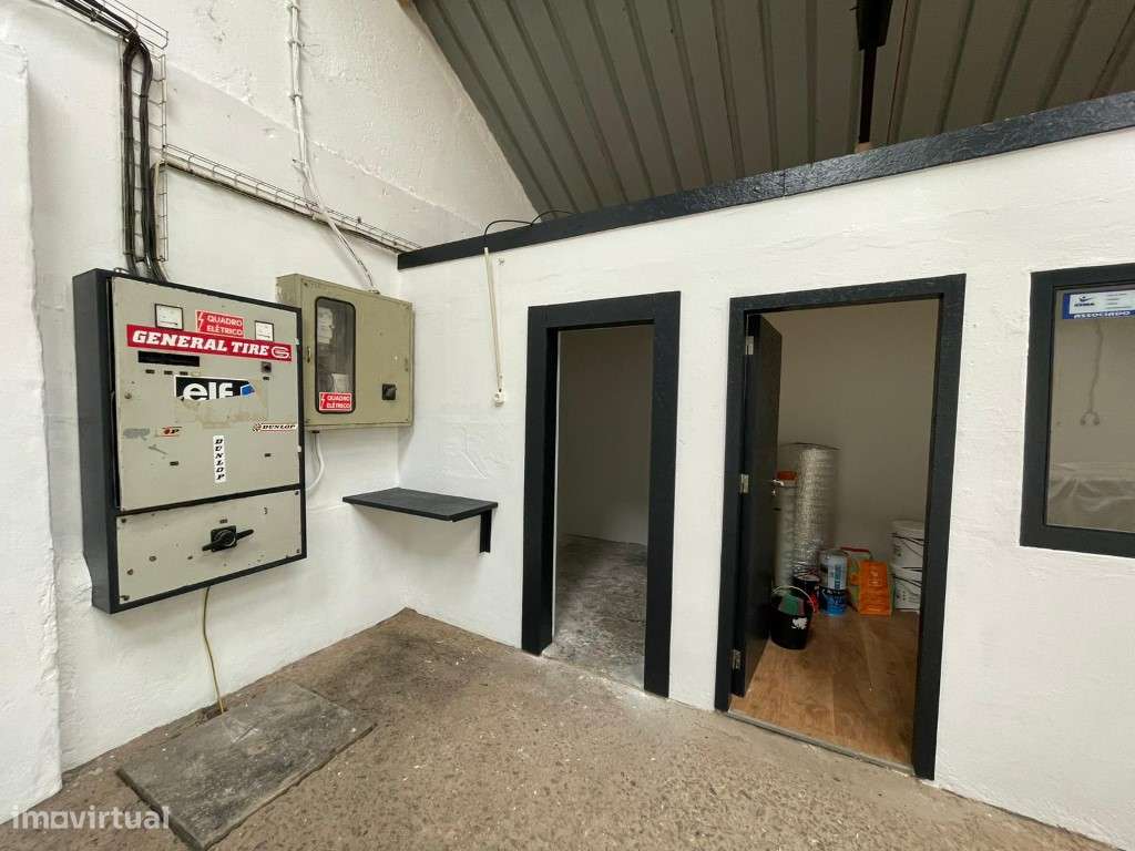 ARMAZÉM PARA ARRENDAMENTO - MONTE! - Grande imagem: 3/10