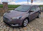 Ford Focus 1.5 TDCi DPF Start-Stopp-System Titanium - 1