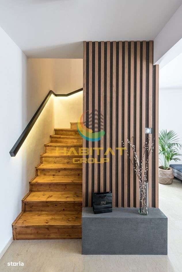 3 camere tip duplex cu terasa - Timpuri Noi