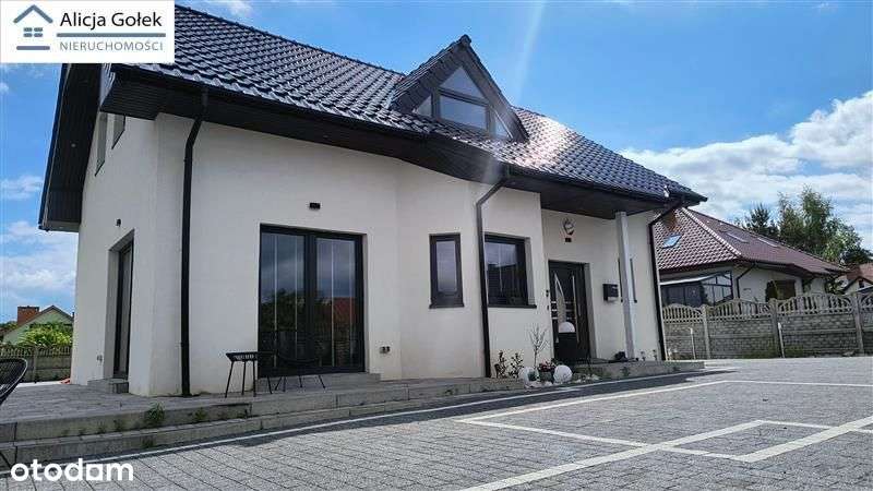 Stare Bielice - komfortowy nowy dom-19