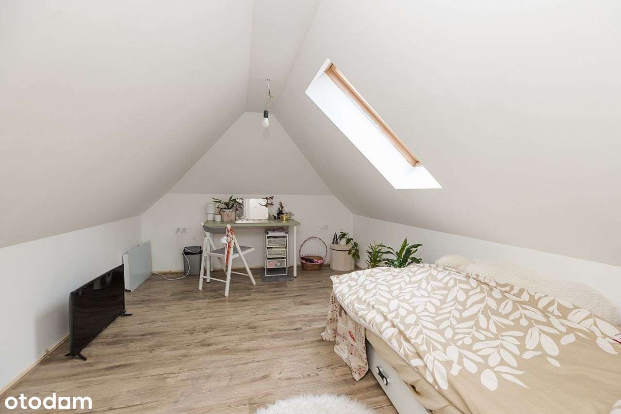 Wolnostojący dom w otulinie Rezerwatu Przyrody-12