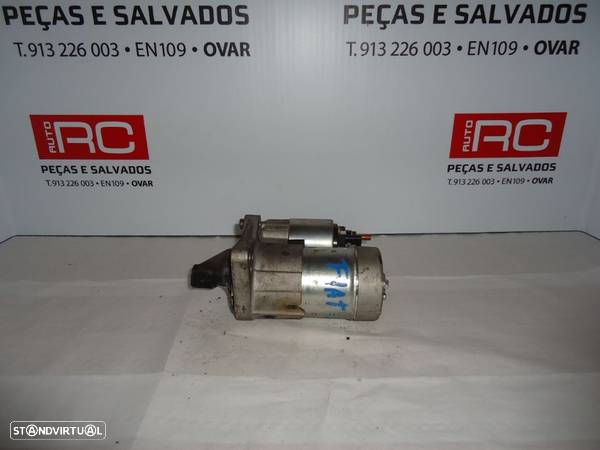 Motor de Arranque Fiat Tipo - 2