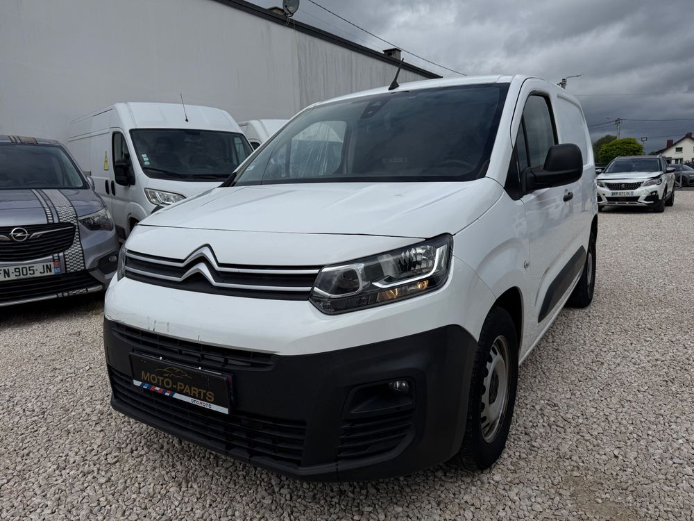Citroën Berlingo 2021