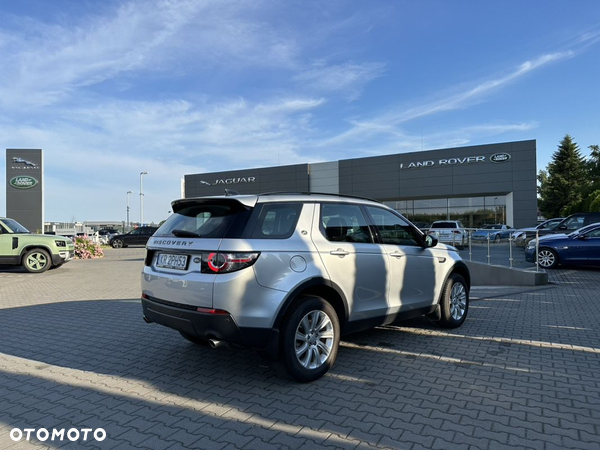 Land Rover Discovery Sport - 7