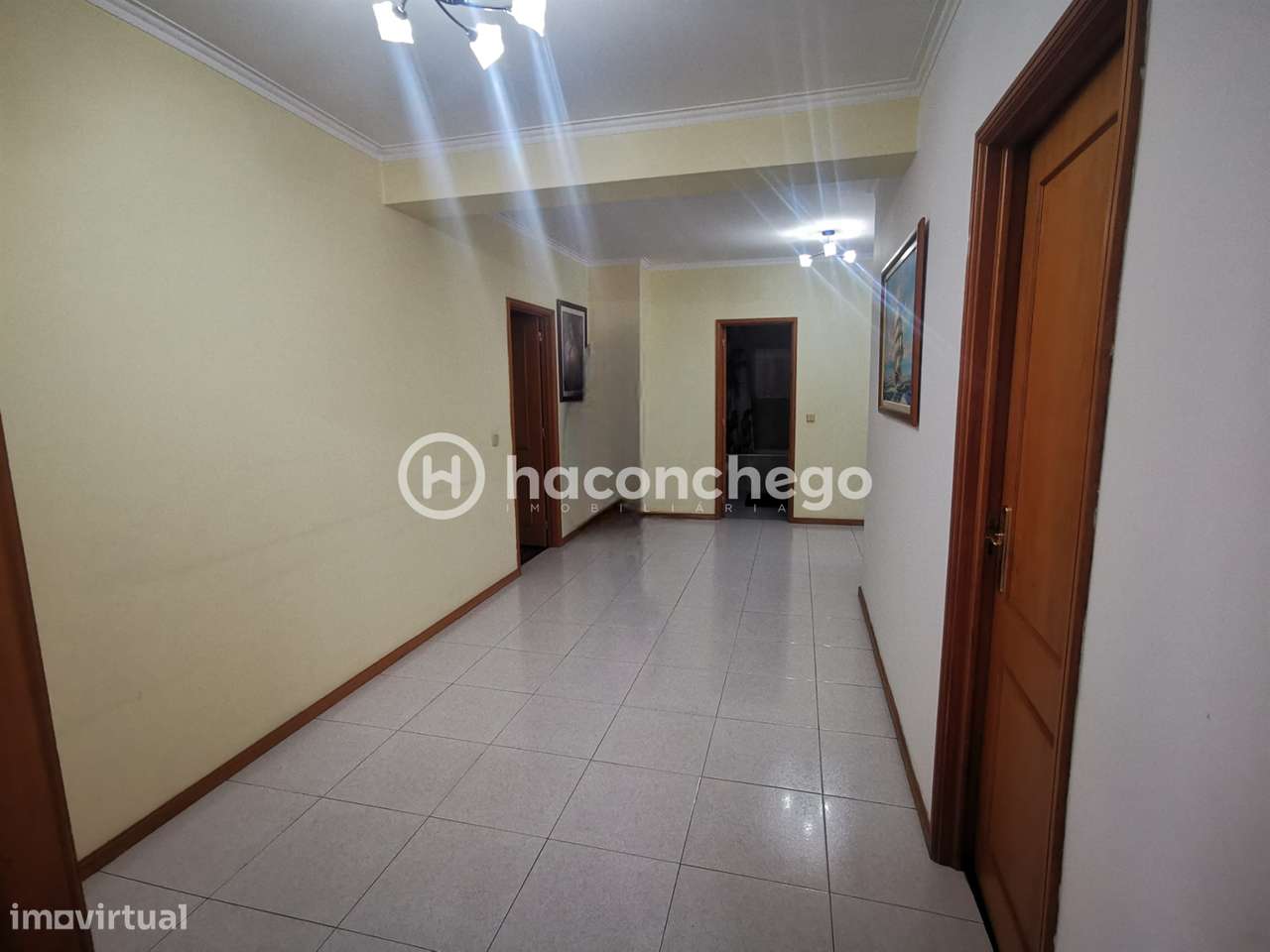 Apartamento T2 com varanda em Arcozelo, Barcelos-6