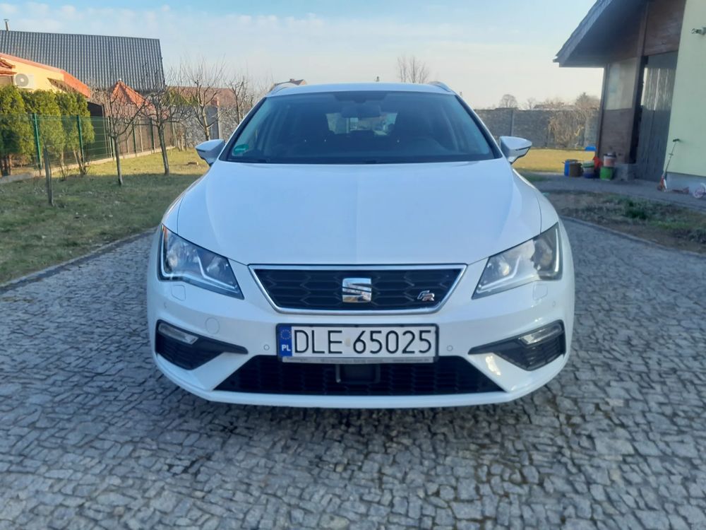 Seat Leon III 1.4 TSI Start&Stop FR 2017