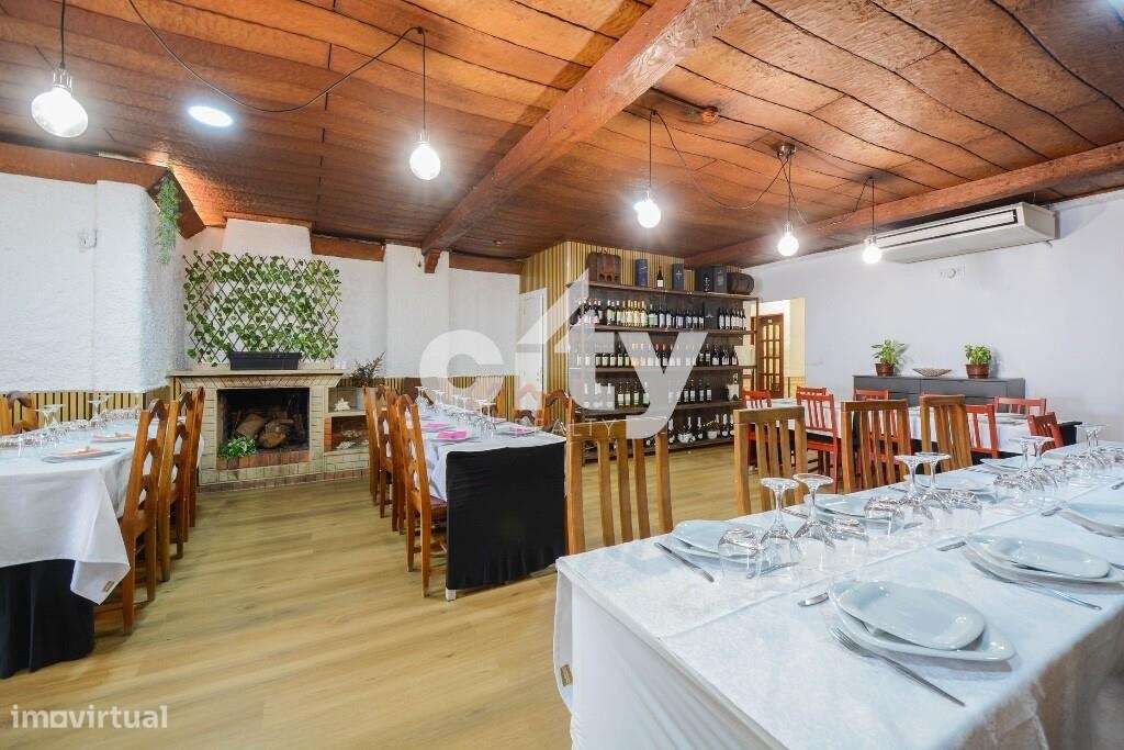 TRESPASSE – MARISQUEIRA TOTALMENTE EQUIPADA | OLIVAL BASTO-35