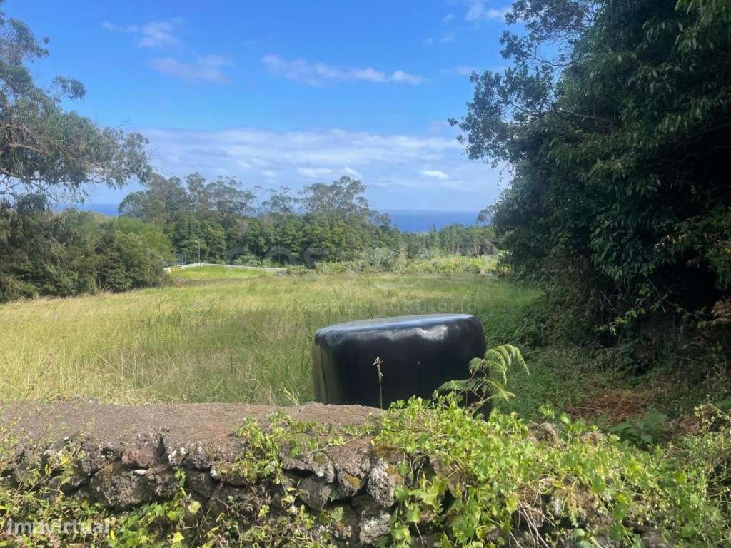 Terreno para Construção com Vista Mar - Porto Martins, Terceira - Grande imagem: 4/19