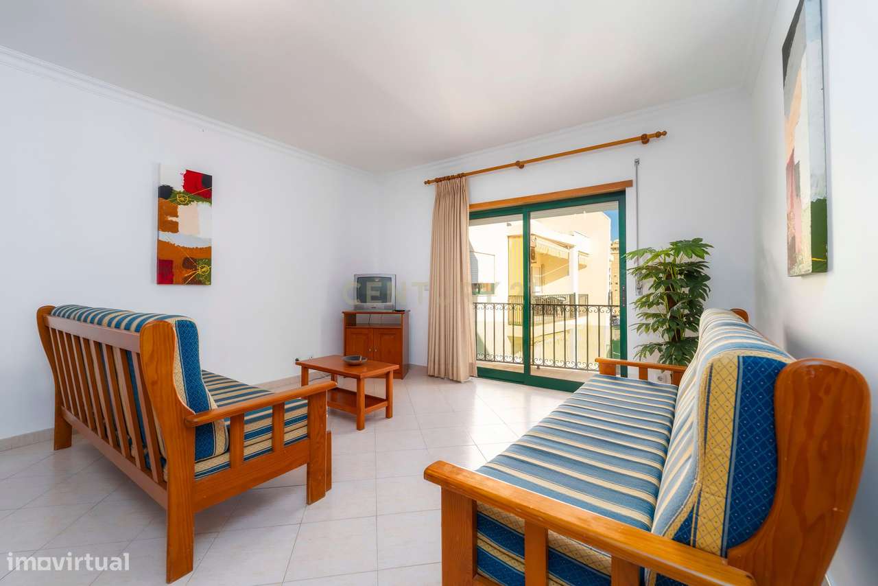 Apartamento T1 | Piscina | Estacionamento | Praia 100mt | Armação de P - Grande imagem: 4/24