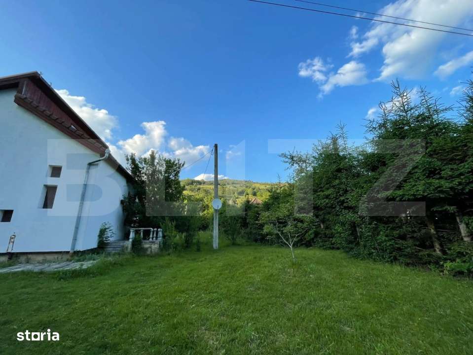 Casa deosebita in comuna Vidra, jud. Alba - Imagine principală: 3/14