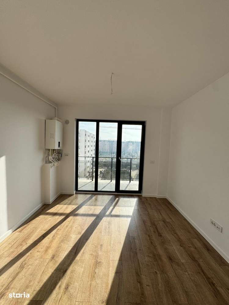 Studio modern - incalzire in pardoseala-Dezvoltator-Militari Residenc-9