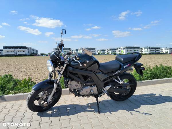 Suzuki SV - 3