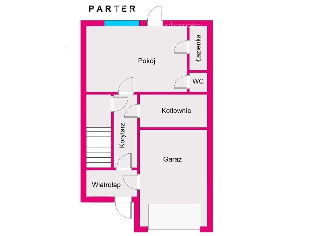 9 pokoi, 3 kondygnacje – idealne pod wynajem - Pełny obrazek: 5/20