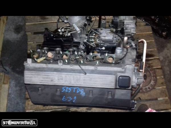 motor 525 tds e39 - 1