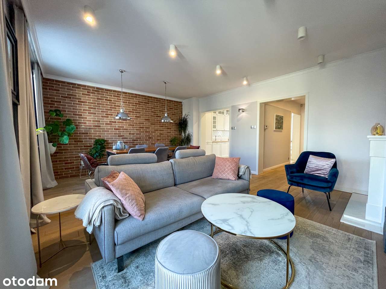 Stylowy i przestronny dom | 3 niezależne pokoje | ogród | garaż-7