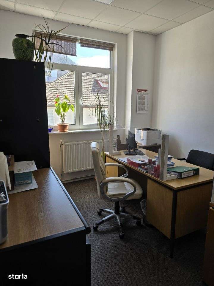 Spatiu birouri luminos, in zona centrala-1